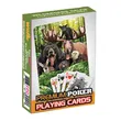 WILDLIFE SELFIE PLAYING CARDS
